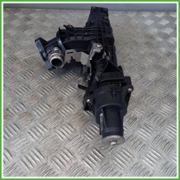Collettore di aspirazione Volkswagen Jetta 4 Serie 1.6 TDi 16v. 3L129711AL 2010-2014