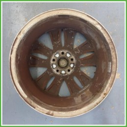 Cerchio Singolo in Lega Renault Espace 4 Serie 17 pollici 17 7.0J 5x108 ET50 1pz 7711221196 Originale Usato al pz