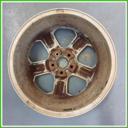 Cerchio Singolo in Lega Opel Astra H 17 pollici 17 7.0J 5x100 ET39 1pz 13229636 Originale Usato al pz