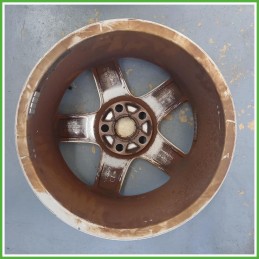 Cerchio Singolo in Lega Ford Focus 2 Serie 16 pollici 16 6.5J 4x108 ET52.5 1pz 2037901 Originale Usato al pz