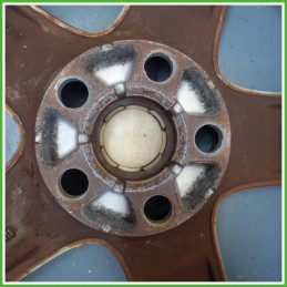Cerchio Singolo in Lega Ford Focus 2 Serie 16 pollici 16 6.5J 4x108 ET52.5 1pz 2037901 Originale Usato al pz