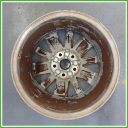 Cerchio Singolo in Lega Volkswagen Passat 6 Serie 16 pollici 16 7.0J 5x112 ET45 1pz 3AA6010258Z8 Originale Usato al pz