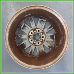 Cerchio Singolo in Lega Volkswagen Passat 6 Serie 16 pollici 16 7.0J 5x112 ET45 1pz 3AA6010258Z8 Originale Usato al pz