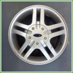 Cerchio Singolo in Lega Ford Focus 1 Serie 15 pollici 15 6.0J 4x108 ET52.5 1pz 1064103 Originale Usato al pz