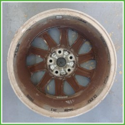 Cerchio Singolo in Lega Seat Leon 5F1 16 pollici 16 6.5J 5x112 ET46 1pz 5F06010258Z8 Originale Usato al pz