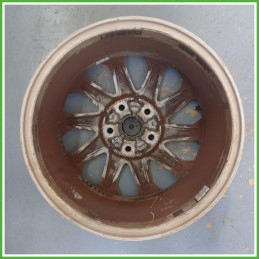 Cerchio Singolo in Lega Seat Leon 5F1 16 pollici 16 6.5J 5x112 ET46 1pz 5F06010258Z8 Originale Usato al pz
