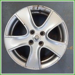 Cerchio Singolo in Lega Renault Clio 4 Serie 16 pollici 16 6.5J 4x100 ET44 1pz 403003137R Originale Usato al pz
