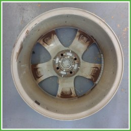 Cerchio Singolo in Lega Renault Clio 4 Serie 16 pollici 16 6.5J 4x100 ET44 1pz 403003137R Originale Usato al pz