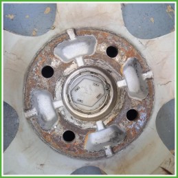 Cerchio Singolo in Lega Renault Clio 4 Serie 16 pollici 16 6.5J 4x100 ET44 1pz 403003137R Originale Usato al pz