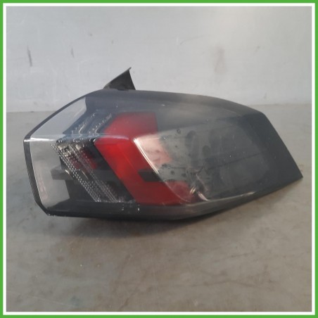 Fanale Fanalino Destro DX Automotive Lighting Peugeot 2008 2 Serie 2023 9838190480 Originale Usato