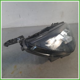 Faro Fanale Proiettore Destro DX Valeo 73312206 Peugeot 2008 2 Serie 2023 9833036180 Originale Usato