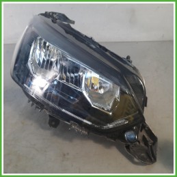 Faro Fanale Proiettore Destro DX Valeo 73312206 Peugeot 2008 2 Serie 2023 9833036180 Originale Usato