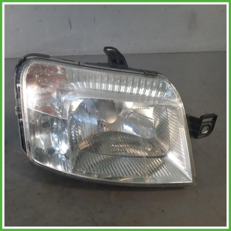 Faro Fanale Proiettore Destro DX Automotive Lighting Fiat Panda 2 Serie 2006-2009 51867675 Originale Usato