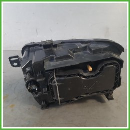 Faro Fanale Proiettore Destro DX Automotive Lighting Fiat Panda 2 Serie 2006-2009 51867675 Originale Usato
