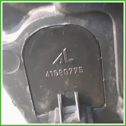Faro Fanale Proiettore Destro DX Automotive Lighting Fiat Panda 2 Serie 2006-2009 51867675 Originale Usato