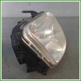 Faro Fanale Proiettore Destro DX Automotive Lighting Fiat Panda 2 Serie 2006-2009 51867675 Originale Usato