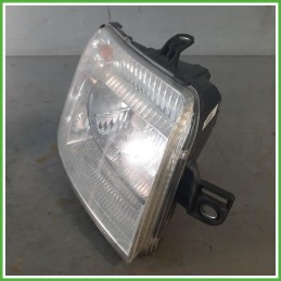 Faro Fanale Proiettore Destro DX Automotive Lighting Fiat Panda 2 Serie 2006-2009 51867675 Originale Usato