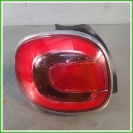 Fanale Fanalino Sinistro SX Olsa 03.475.002 Fiat 500L 2017-2022 51883572 Originale Usato