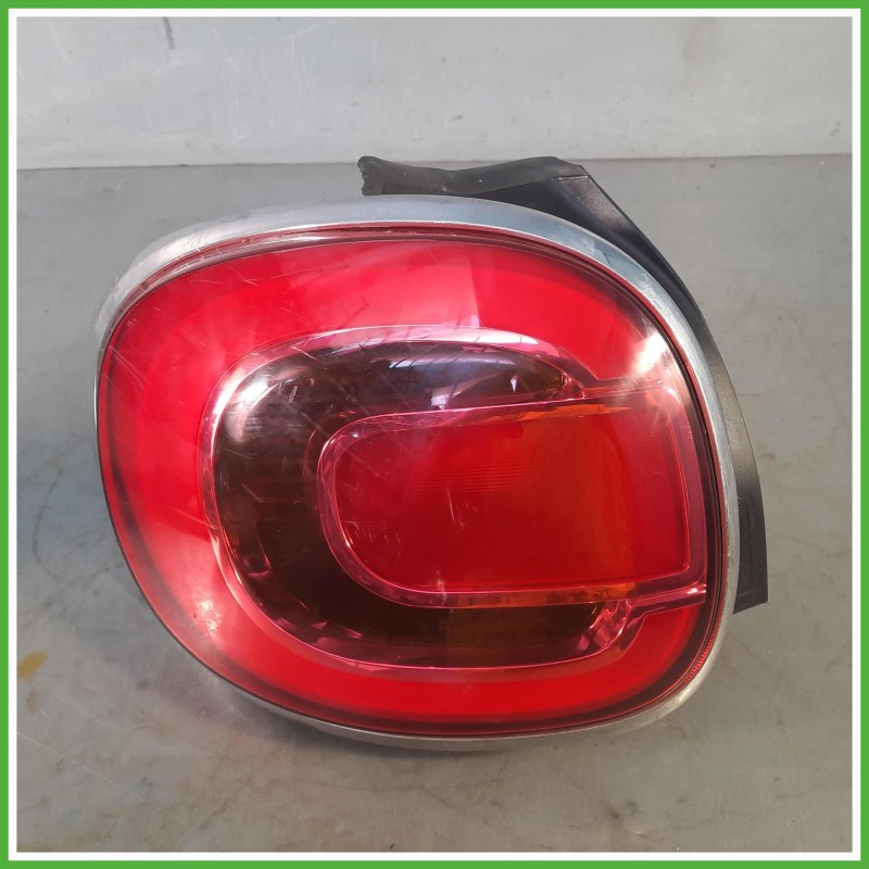 Fanale Fanalino Sinistro SX Olsa 03.475.002 Fiat 500L 2017-2022 51883572 Originale Usato