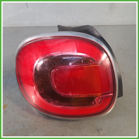 Fanale Fanalino Sinistro SX Olsa 03.475.002 Fiat 500L 2017-2022 51883572 Originale Usato