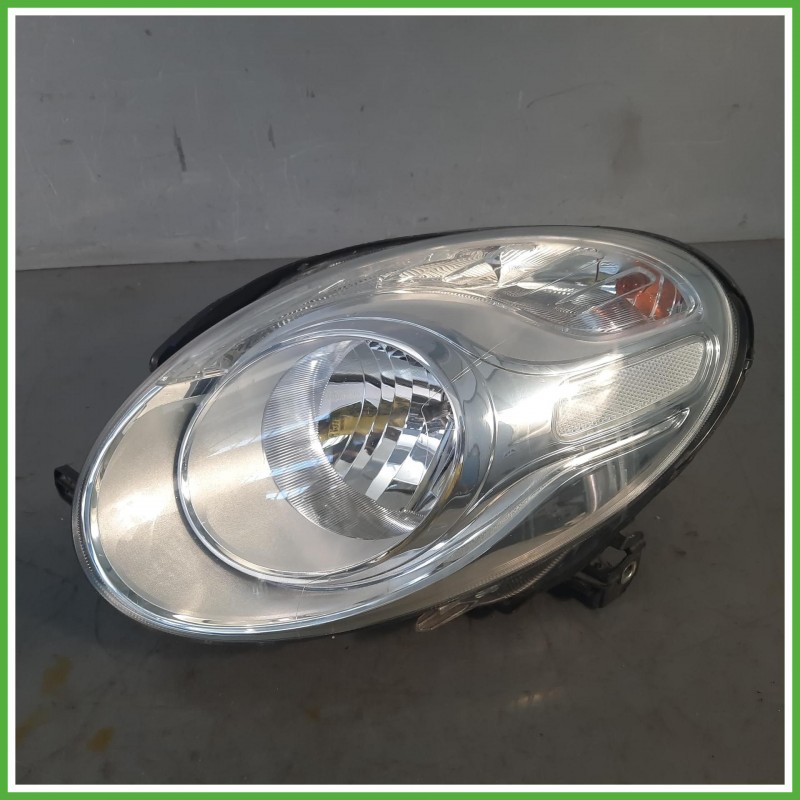 Faro Fanale Proiettore Sinistro SX Automotive Lighting 47530748LH Fiat 500L 2017-2022 52122857 Originale Usato