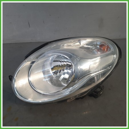 Faro Fanale Proiettore Sinistro SX Automotive Lighting 47530748LH Fiat 500L 2017-2022 52122857 Originale Usato