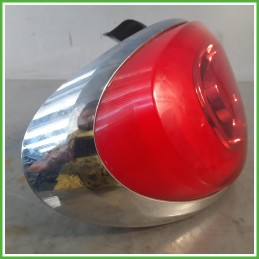 Fanale Fanalino Sinistro SX Olsa 03.475.002 Fiat 500L 2017-2022 51883572 Originale Usato