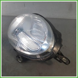 Faro Fanale Proiettore Sinistro SX Automotive Lighting 47530748LH Fiat 500L 2017-2022 52122857 Originale Usato