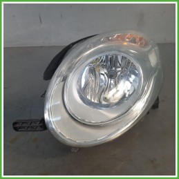 Faro Fanale Proiettore Sinistro SX Automotive Lighting 47530748LH Fiat 500L 2017-2022 52122857 Originale Usato