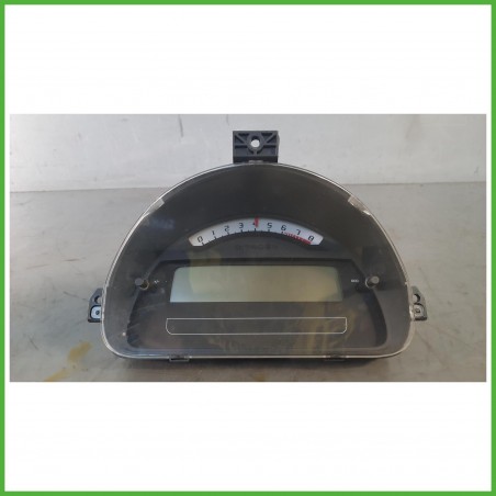 Quadro Strumenti Johnson Controls NS6567309 Citroen C3 1 Serie 1.1 6105EV 2005-2009