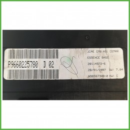 Quadro Strumenti Johnson Controls NS6567309 Citroen C3 1 Serie 1.1 6105EV 2005-2009