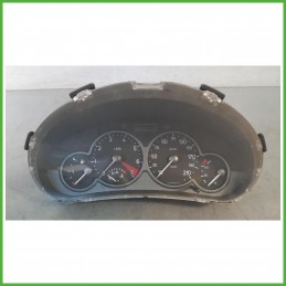 Quadro Strumenti Jaeger 09032109803 Peugeot 206 1.6 16v. 6106Y6 2000-2009