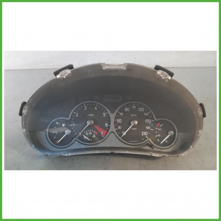 Quadro Strumenti Jaeger 09032109803 Peugeot 206 1.6 16v. 6106Y6 2000-2009