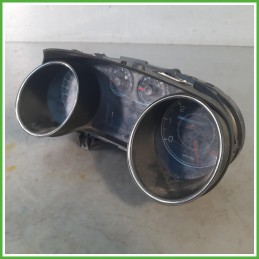 Quadro Strumenti Veglia Borletti 554000980100 Fiat Bravo 2 Serie 1.6 JTD 16v. 55500198 2010-2014