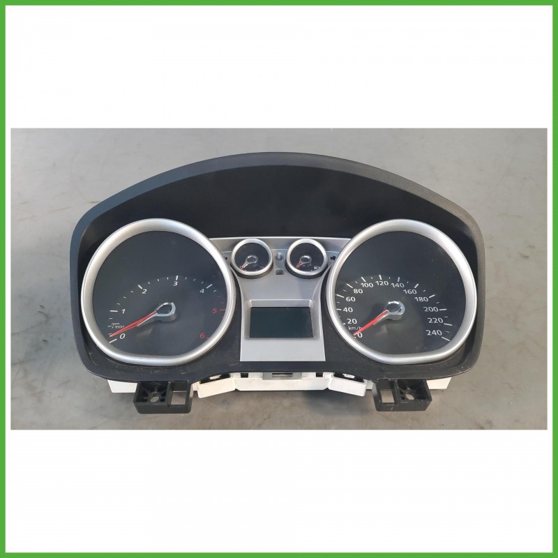 Quadro Strumenti Visteon VP8V4F-10A855-A Ford Focus 3 Serie SW 1.6 TDCi 16v. 8V4T-10849-GH 2008-2011