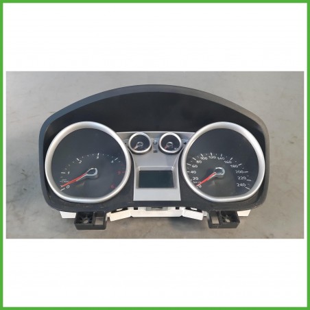 Quadro Strumenti Visteon VP8V4F-10A855-A Ford Focus 3 Serie SW 1.6 TDCi 16v. 8V4T-10849-GH 2008-2011