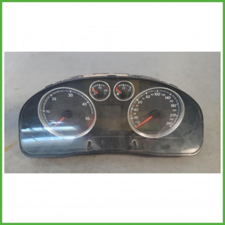 Quadro Strumenti Vdo 110.080.051/004 Volkswagen Passat 4 Serie Variant 1.9 TDi 3B0920805A 2000-2005
