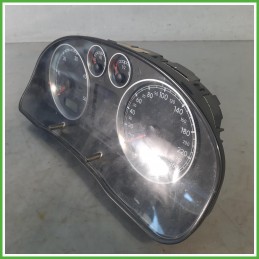 Quadro Strumenti Vdo 110.080.051/004 Volkswagen Passat 4 Serie Variant 1.9 TDi 3B0920805A 2000-2005