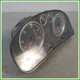 Quadro Strumenti Vdo 110.080.051/004 Volkswagen Passat 4 Serie Variant 1.9 TDi 3B0920805A 2000-2005