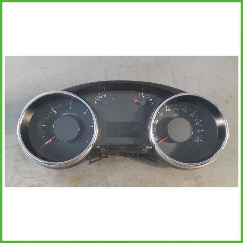 Quadro Strumenti Yazaky 69189-230U Peugeot 3008 1 Serie 1.6 HDi 16v. 9810462780 2009-2013