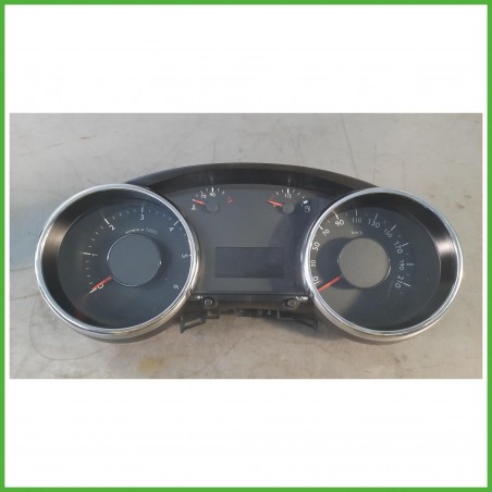Quadro Strumenti Yazaky 69189-230U Peugeot 3008 1 Serie 1.6 HDi 16v. 9810462780 2009-2013