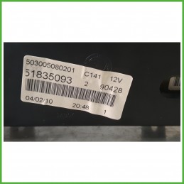 Quadro Strumenti Veglia Borletti 503005080201 Lancia Delta 3 Serie 1.6 JTD 16v. 51835093 2008-2011