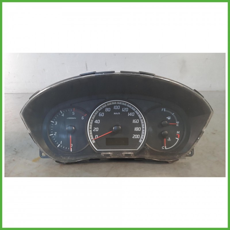 Quadro Strumenti Siemens A2C53088068 Suzuki Swift 4 Serie 1.3 DDiS 16v. 3410062JG0000 2005-2011