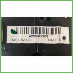 Quadro Strumenti Siemens A2C53088068 Suzuki Swift 4 Serie 1.3 DDiS 16v. 3410062JG0000 2005-2011