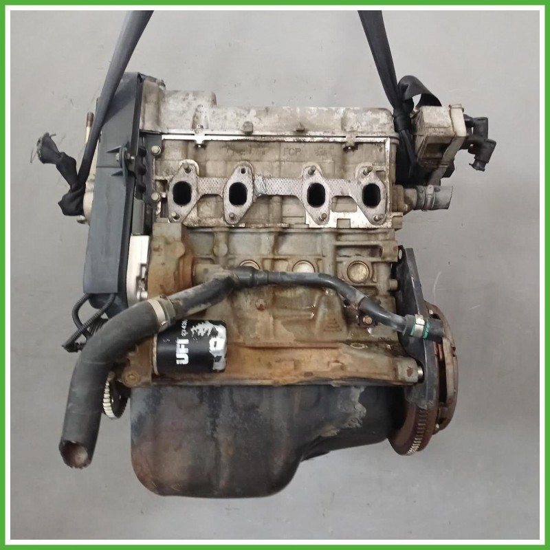 Motore Completo Funzionante 188A4000 44Kw Lancia Ypsilon 1 Serie 2003-2006 Benzina Originale Usato