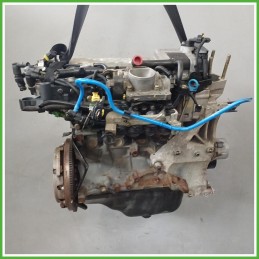 Motore Completo Funzionante 188A4000 44Kw Lancia Ypsilon 1 Serie 2003-2006 Benzina Originale Usato