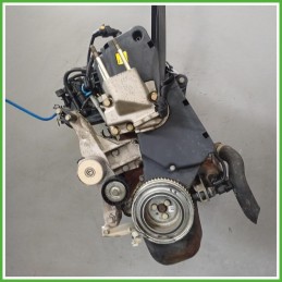 Motore Completo Funzionante 188A4000 44Kw Lancia Ypsilon 1 Serie 2003-2006 Benzina Originale Usato