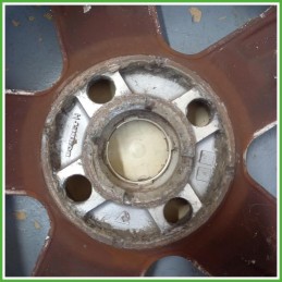 Cerchio Singolo in Lega Ford Focus 1 Serie 15 pollici 15 6.0J 4x108 ET52.5 1pz 1064104 Originale Usato al pz