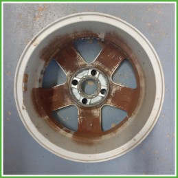 Cerchio Singolo in Lega Ford Focus 1 Serie 15 pollici 15 6.0J 4x108 ET52.5 1pz 1064104 Originale Usato al pz