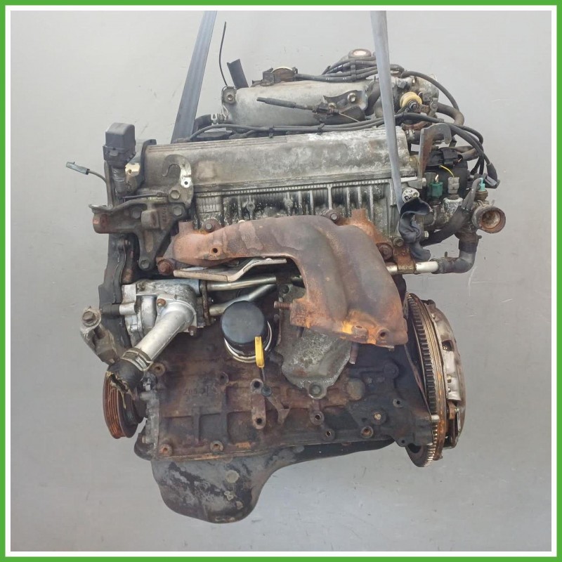 Motore Completo Funzionante 3SFE 95Kw Toyota RAV 4 1 Serie 1995-2000 Benzina Originale Usato